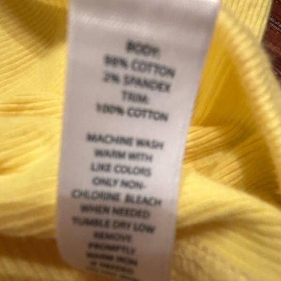 Victoria’s Secret Fashion’s Best Kept Secret Embroidered Cinched Tank Top - Picture 6 of 6